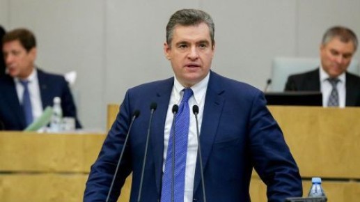 Леонид Слуцкий: Две новости начавшейся недели
