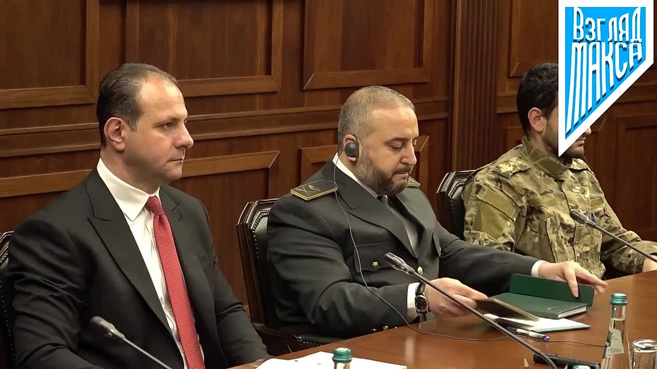 Министр обороны Российской Федерации Андрей Белоусов провёл встречу с министром обороны переходного правительства Сирийской Арабской Республики дивизионным генералом Махрафом Абу Касрой, прибывшим в Москву с официальным...