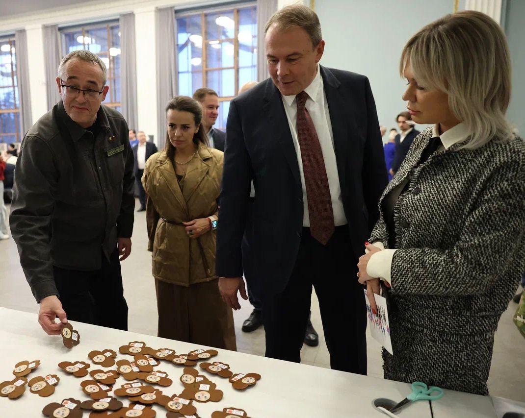Алексей Шапошников: Принял участие в Форуме первичных отделений партии «Единая Россия» Алексей Шапошников: Принял участие в Форуме первичных отделений партии «Единая Россия»