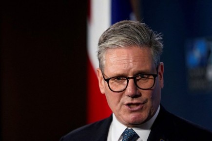 Санкции США и ЕС существенно подрывают способность Кремля финансировать военные действия - Стармер