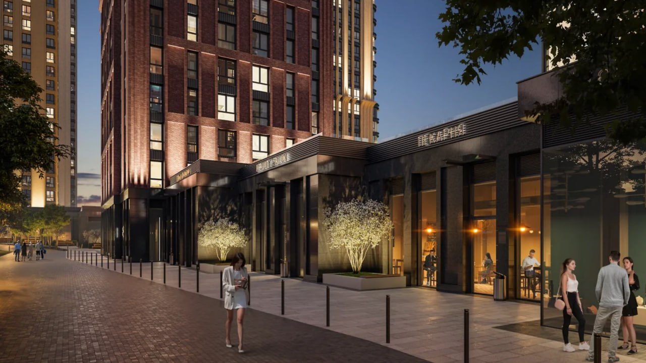 Компания MR Group передала Level Group 50% в их совместном проекте «Павелецкая Сити» у Павелецкого вокзала в Москве