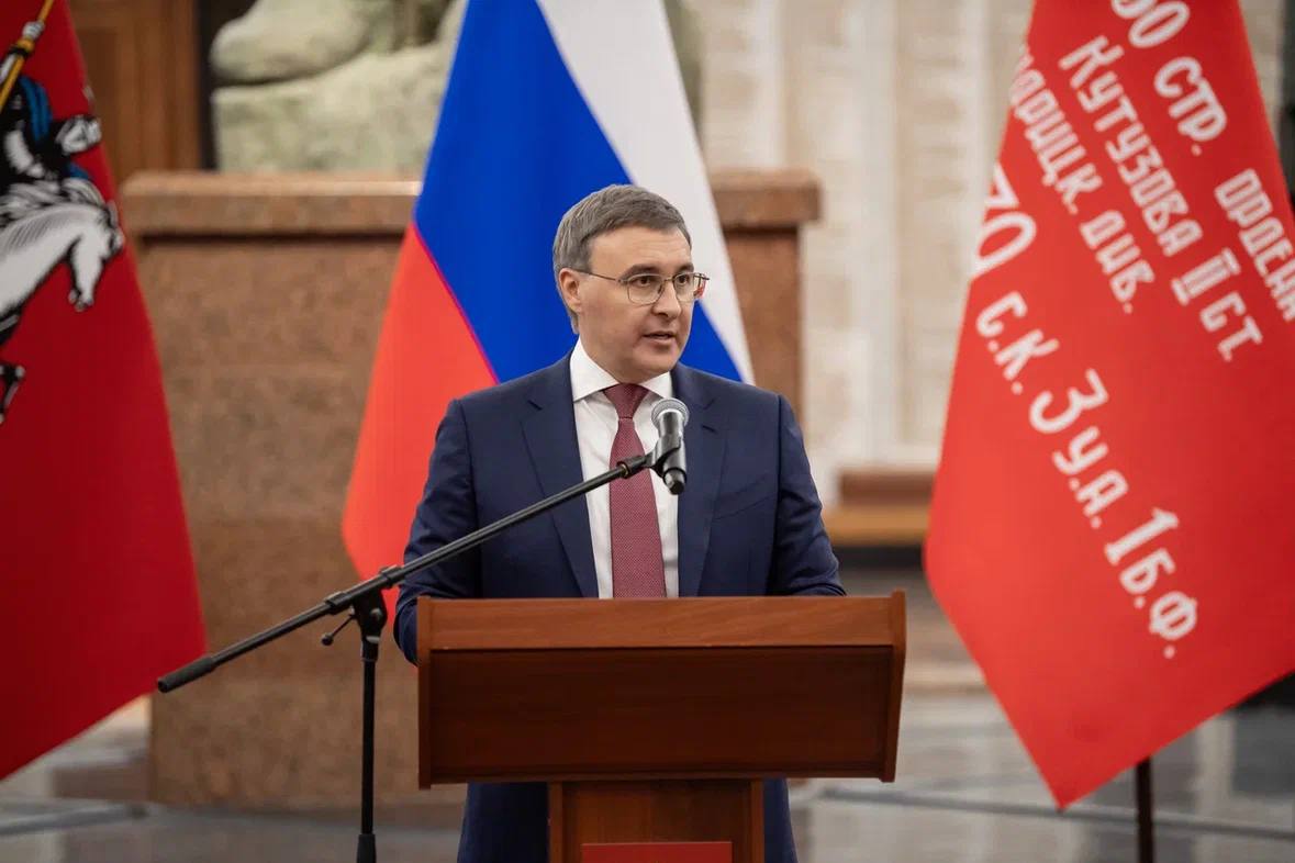 Министр науки и высшего образования Валерий Фальков поприветствовал участников Международного форума иностранных выпускников российских и советских вузов, который проходит в Москве а Музее Победы Министр науки и высшего образования Валерий Фальков поприветствовал участников Международного форума иностранных выпускников российских и советских вузов, который проходит в Москве а Музее Победы