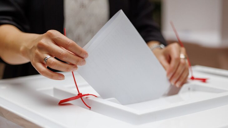 В России предложили нестандартный способ повышения явки на выборах — списание неоплаченных штрафов до 2000 рублей для тех, кто пришёл и проголосовал