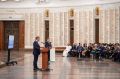 Министр науки и высшего образования Валерий Фальков поприветствовал участников Международного форума иностранных выпускников российских и советских вузов, который проходит в Москве а Музее Победы