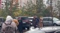 Оксана Самойлова пришла в суд, где пройдёт предварительная беседа по разводу с Джиганом