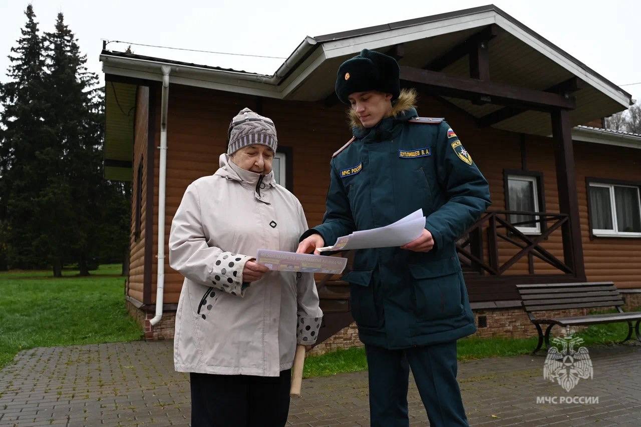 Жителям столицы о пожарной безопасности Жителям столицы о пожарной безопасности
