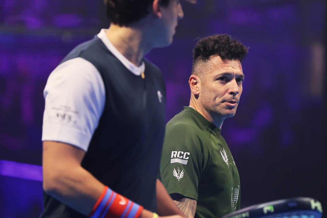 Бравые парни из екатеринбургского клуба падела выиграли международный турнир Москва — 2025