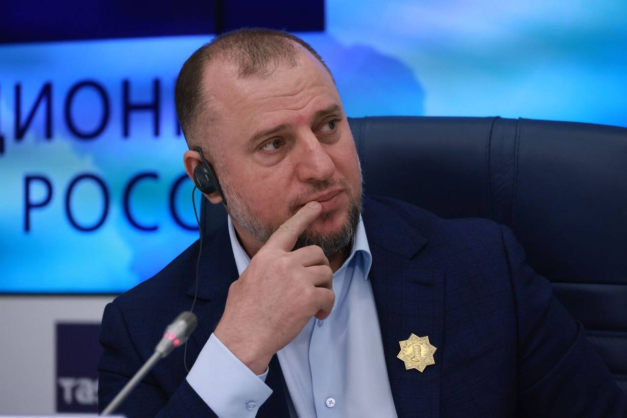 Успешное завершение медиафорума «Неделя с Ларри Джонсоном в Москве»: итоговая пресс-конференция в ТАСС Успешное завершение медиафорума «Неделя с Ларри Джонсоном в Москве»: итоговая пресс-конференция в ТАСС