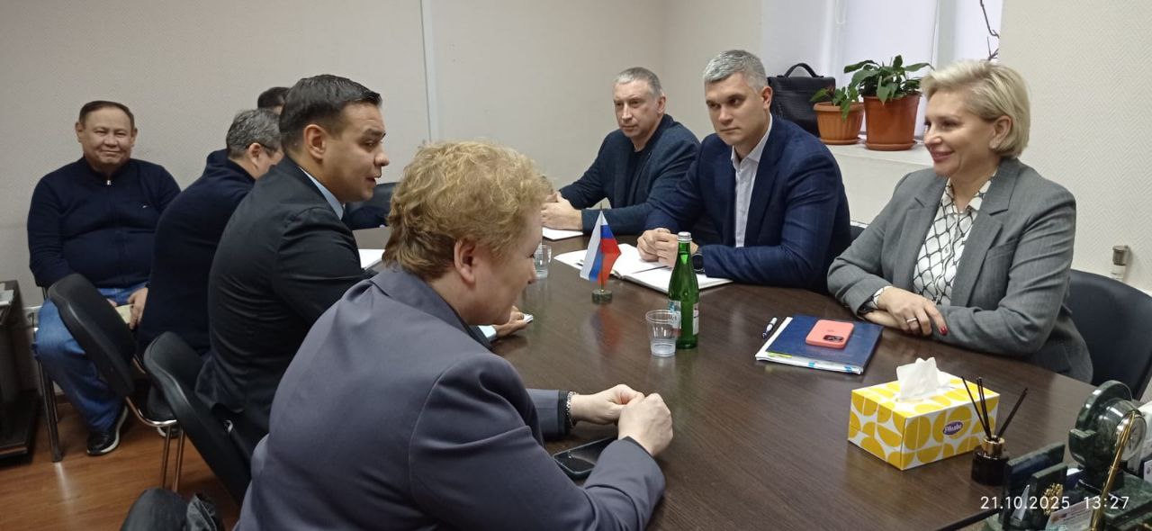 Татьяна Москалькова: Уполномоченный по правам человека в Республике Казахстан А.Е. Ластаев во время рабочего визита в Россию совместно с сотрудниками моего аппарата и миграционной службы ГУ МВД по г. Москве провели в ЦВСИГ...