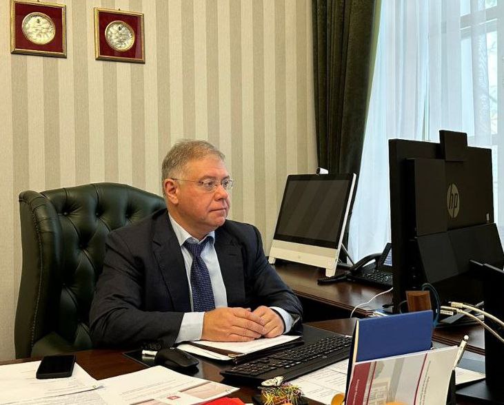 «В Москве с 28 по 31 октября проходит 42-й форум «Умные технологии Москвы - энергоэффективного города»