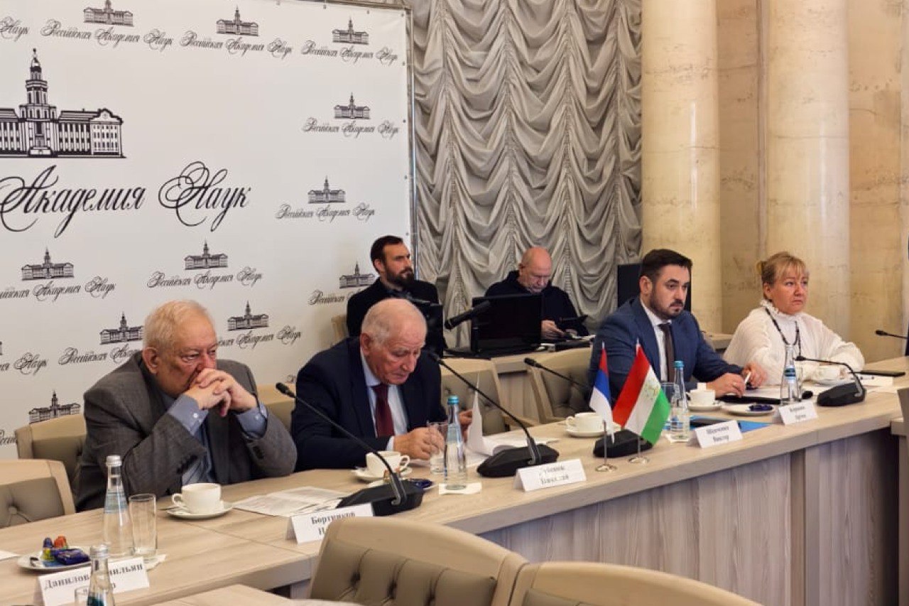 Диалог партнеров: Росводресурсы приняли участие в российско-таджикском круглом столе по водной проблематике