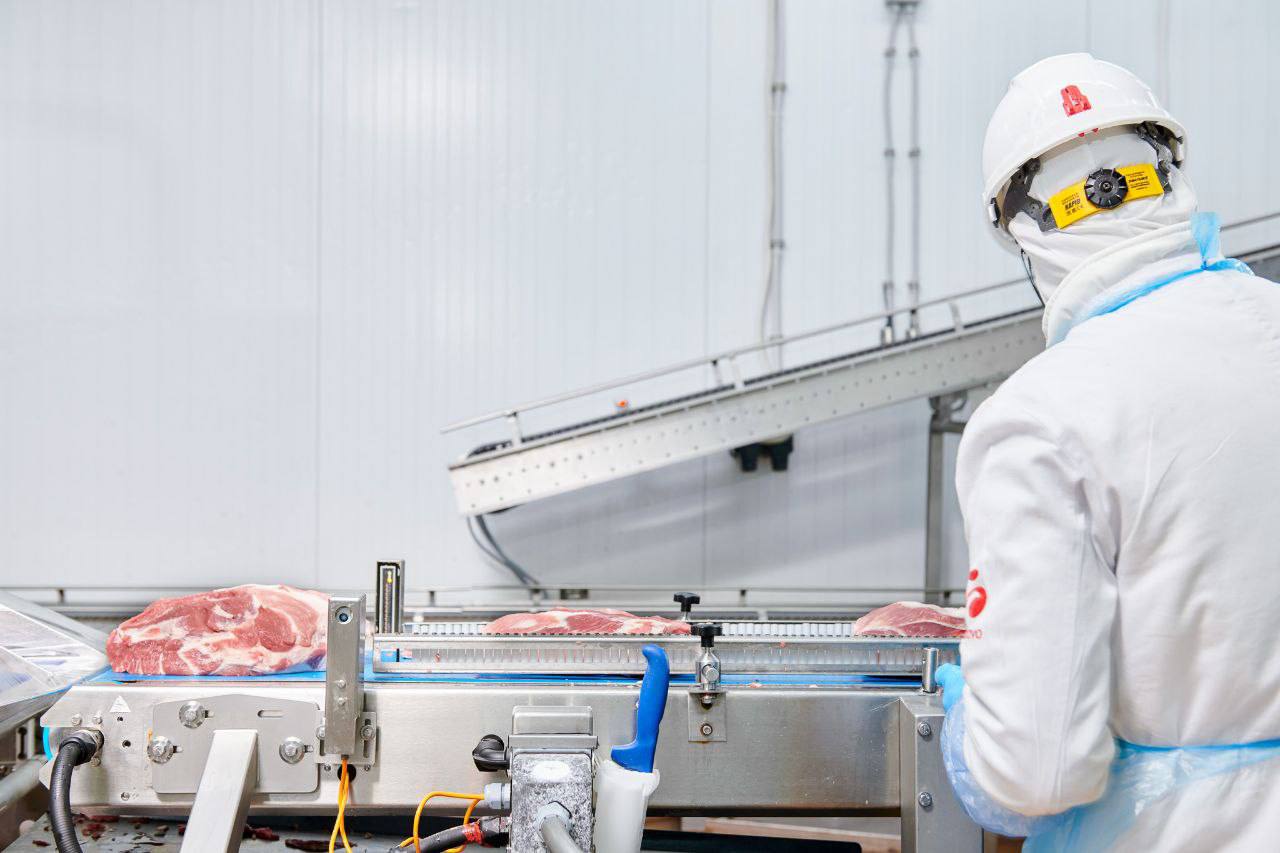 Основанный более 50 лет назад: Черкизовский мясоперерабатывающий завод получил статус промышленного комплекса Основанный более 50 лет назад: Черкизовский мясоперерабатывающий завод получил статус промышленного комплекса