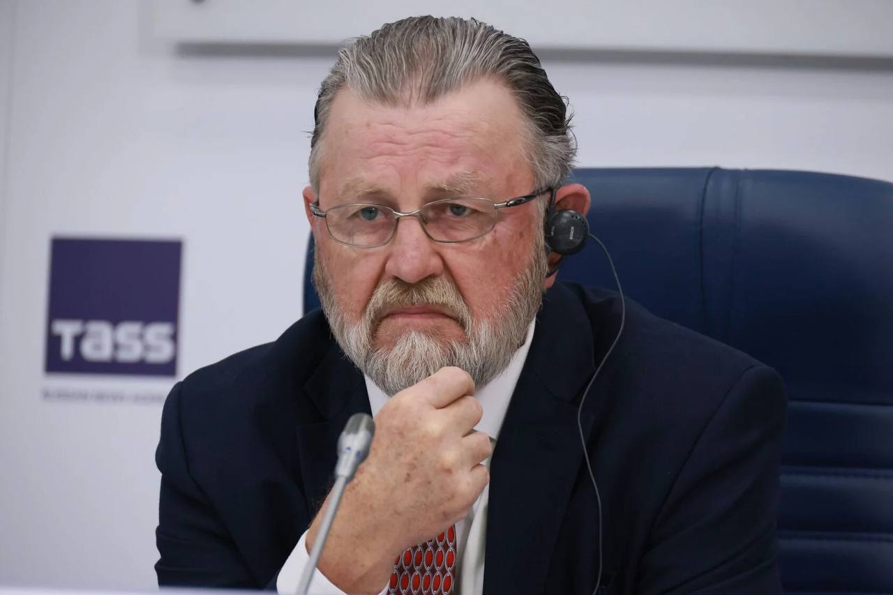 Успешное завершение медиафорума «Неделя с Ларри Джонсоном в Москве»: итоговая пресс-конференция в ТАСС Успешное завершение медиафорума «Неделя с Ларри Джонсоном в Москве»: итоговая пресс-конференция в ТАСС