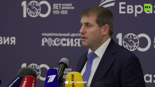 «Это действующие политические наёмники, которые приехали в Молдову, чтобы исполнить заказ по уничтожению государства»