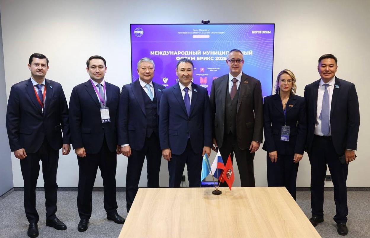 Алексей Шапошников: Продолжаем налаживать прямые связи между мегаполисами