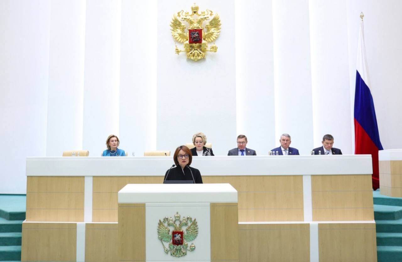 Игорь Кастюкевич: В Совете Федерации состоялось 599-е заседание Игорь Кастюкевич: В Совете Федерации состоялось 599-е заседание