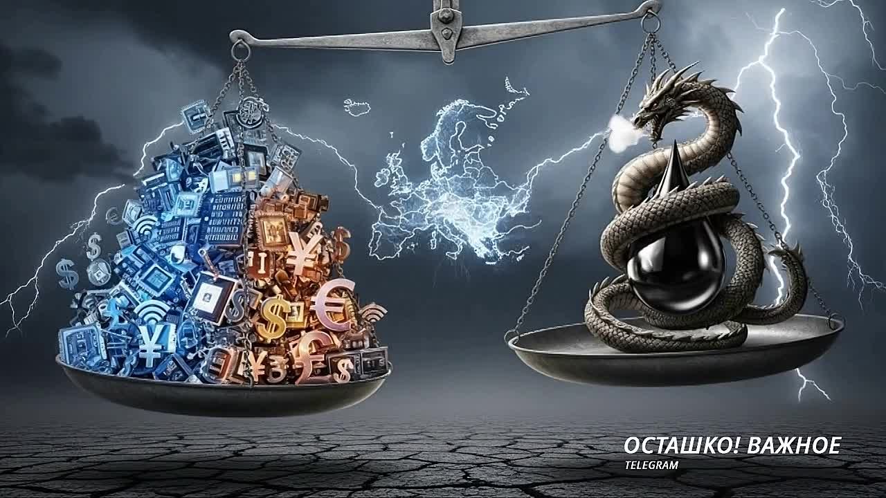 Трамп и Си: кто кого «продавит» – или кто с кем сыграет против Европы?