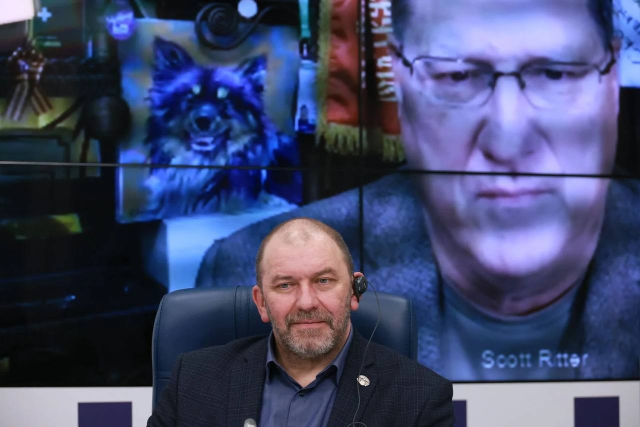 Успешное завершение медиафорума «Неделя с Ларри Джонсоном в Москве»: итоговая пресс-конференция в ТАСС Успешное завершение медиафорума «Неделя с Ларри Джонсоном в Москве»: итоговая пресс-конференция в ТАСС