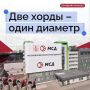 Новая городская магистраль: нагрузка на северо-восточные участки МКАД снизилась на 13% после запуска основного участка МСД