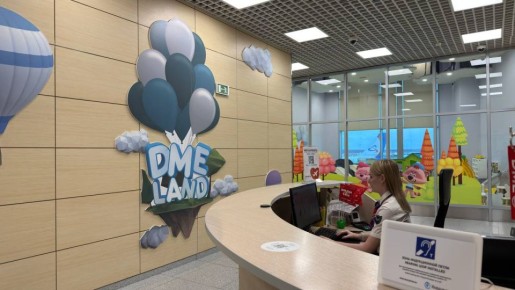 Аэропорты Москвы – "Внуково", "Домодедово" и "Шереметьево" - на фоне рекомендаций Минтранса о том, как повысить комфорт для путешествующих с детьми, рассказали РИА Новости, что уже сделали: