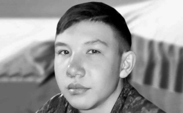 Марина Ахмедова: В Башкирии сообщили, что простились с 18-летним бойцом Марина Ахмедова: В Башкирии сообщили, что простились с 18-летним бойцом