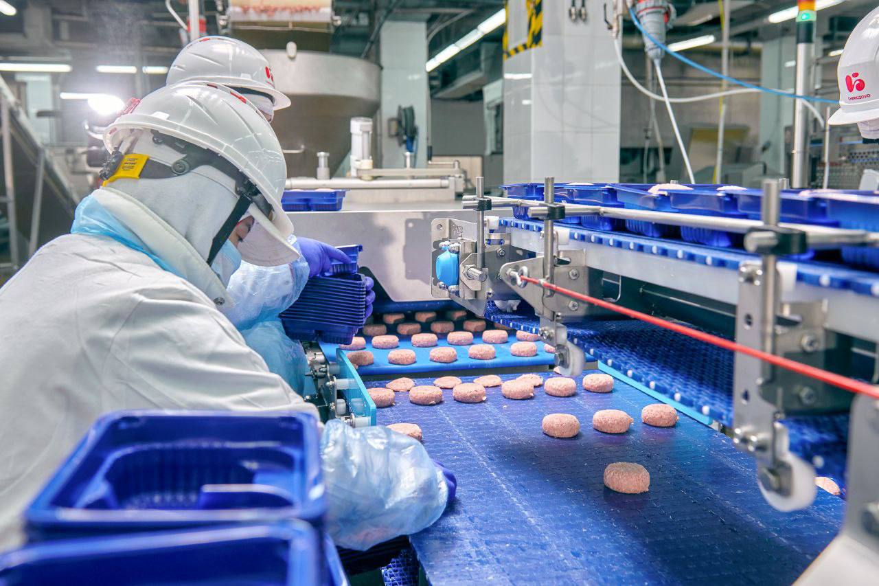 Основанный более 50 лет назад: Черкизовский мясоперерабатывающий завод получил статус промышленного комплекса Основанный более 50 лет назад: Черкизовский мясоперерабатывающий завод получил статус промышленного комплекса