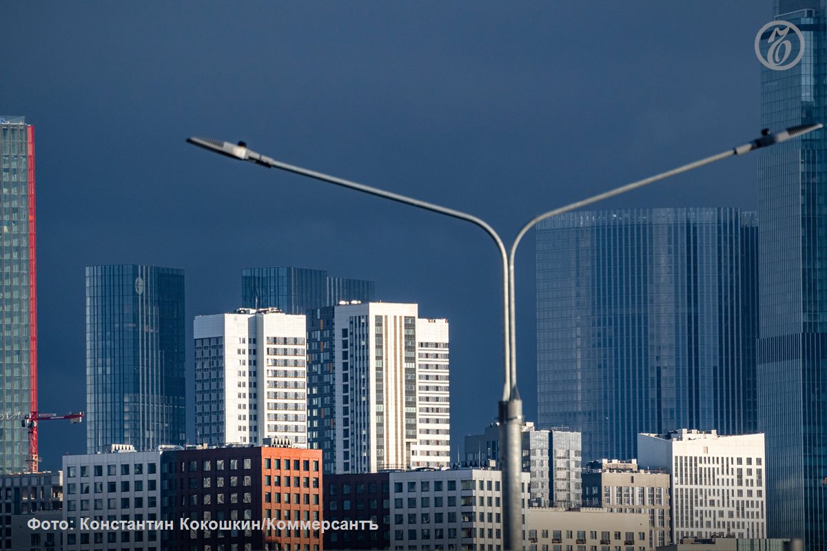 На рынке высокобюджетной аренды Москвы, где средняя стоимость жилья достигает 488 тыс