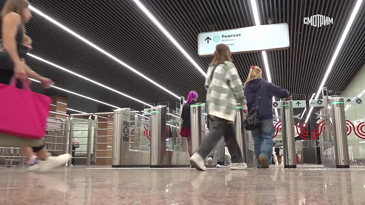 Онлайн-сервис распознавания лиц москвичам уже хорошо знаком