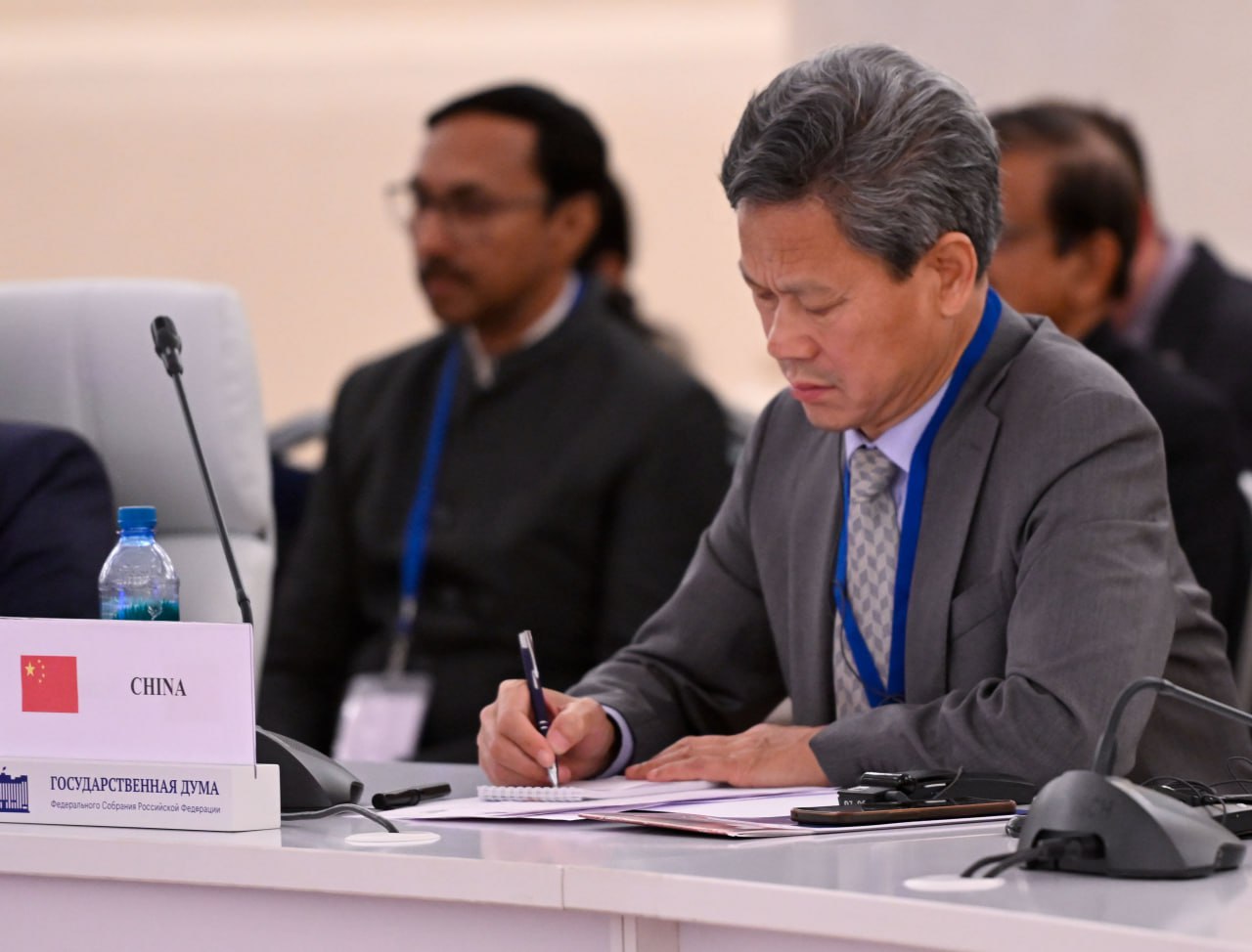 В Москве прошло заседание Постоянного комитета Азиатской парламентской ассамблеи по культуре и социальным вопросам В Москве прошло заседание Постоянного комитета Азиатской парламентской ассамблеи по культуре и социальным вопросам