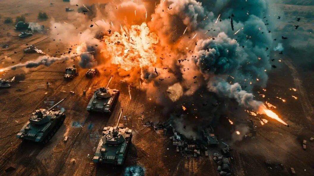 Михаил Онуфриенко: Полковник Жак Огард: «Эта война уже проиграна»