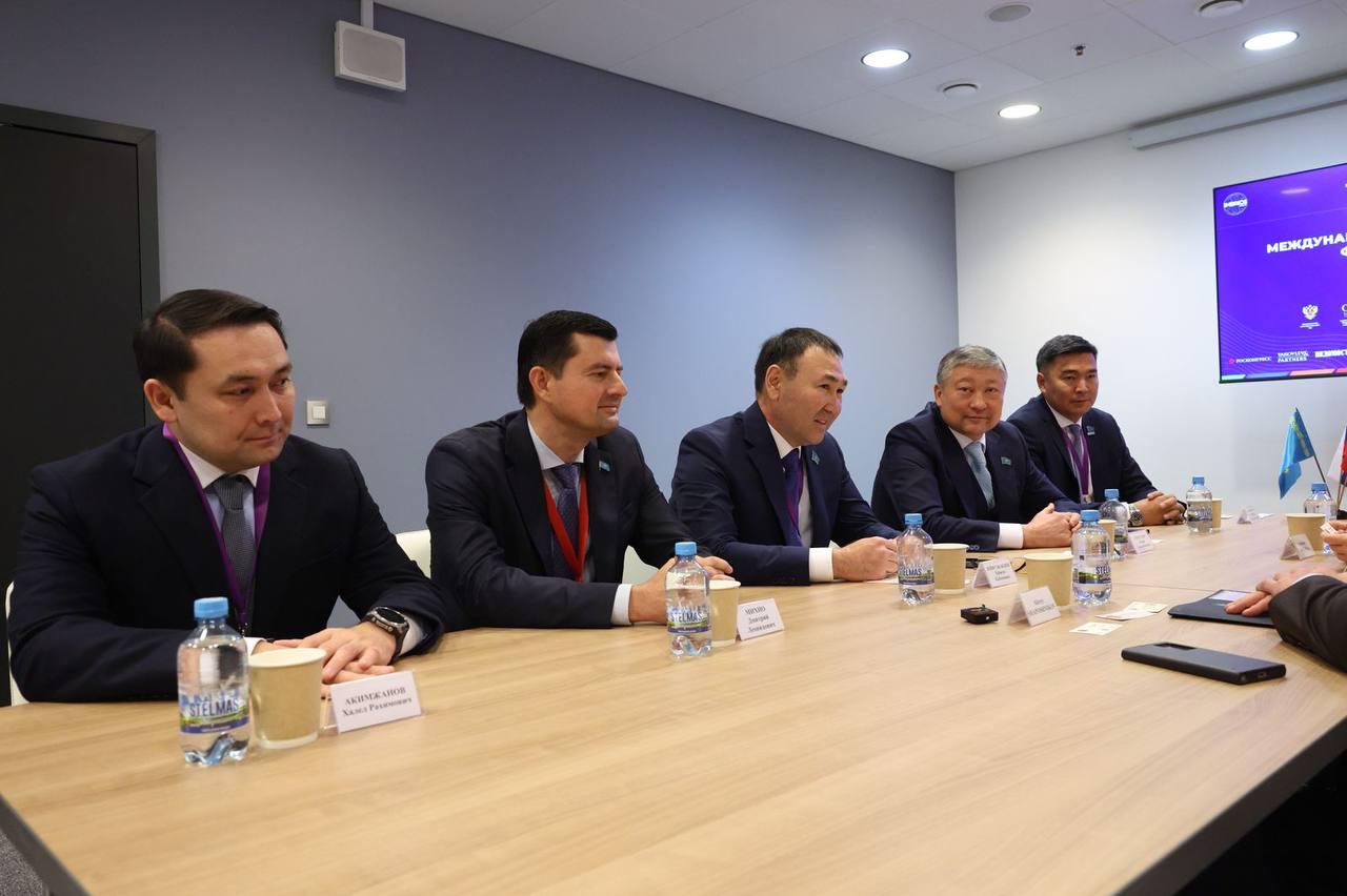 Алексей Шапошников: Продолжаем налаживать прямые связи между мегаполисами Алексей Шапошников: Продолжаем налаживать прямые связи между мегаполисами