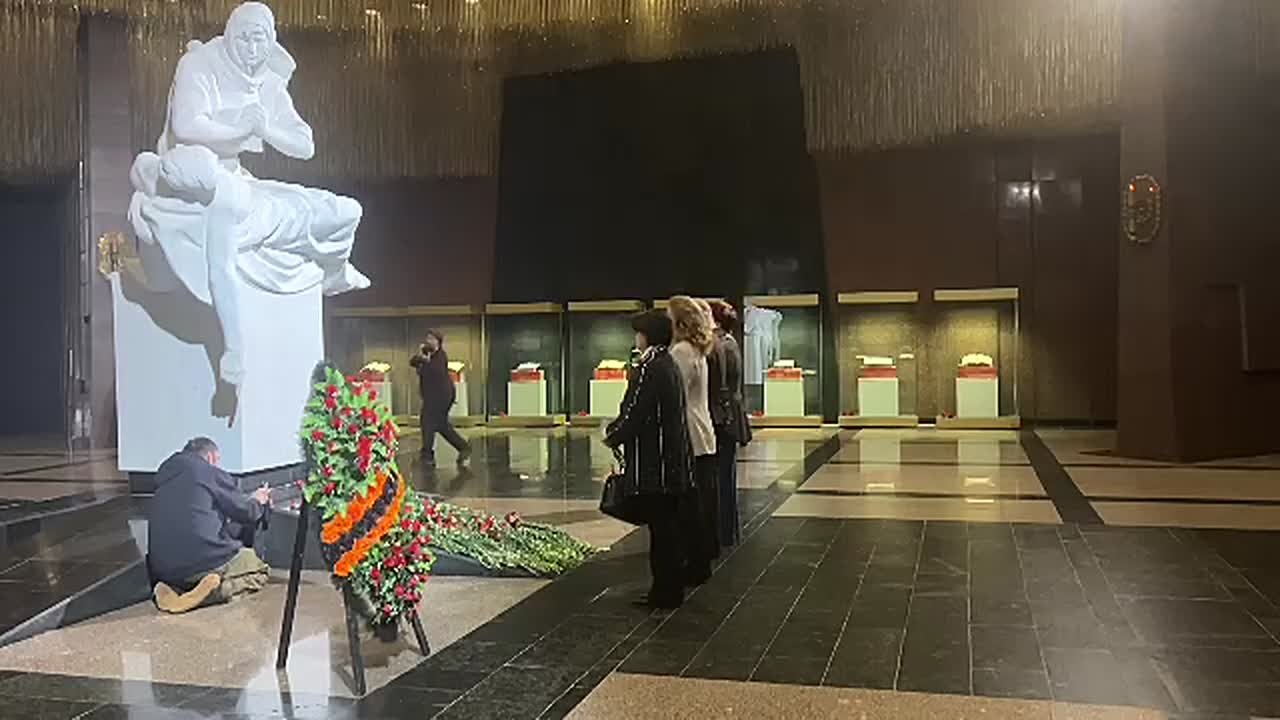 Всемирная конференция соотечественников проходит в Москве, передает корреспондент Baltnews