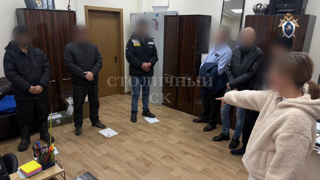 В Москве арестован обвиняемый в совершении ряда преступлений в отношении девушек