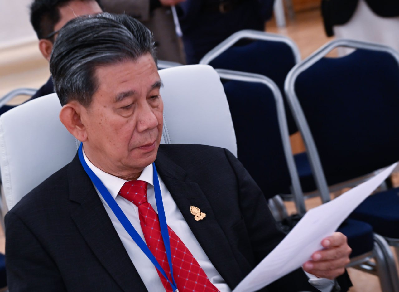 В Москве прошло заседание Постоянного комитета Азиатской парламентской ассамблеи по культуре и социальным вопросам В Москве прошло заседание Постоянного комитета Азиатской парламентской ассамблеи по культуре и социальным вопросам