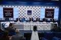 Успешное завершение медиафорума «Неделя с Ларри Джонсоном в Москве»: итоговая пресс-конференция в ТАСС