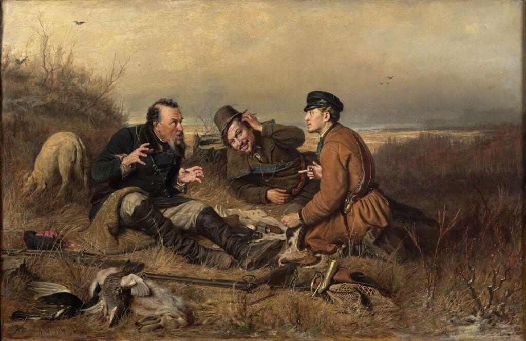 Доброе и бодрое утро, москвичи!