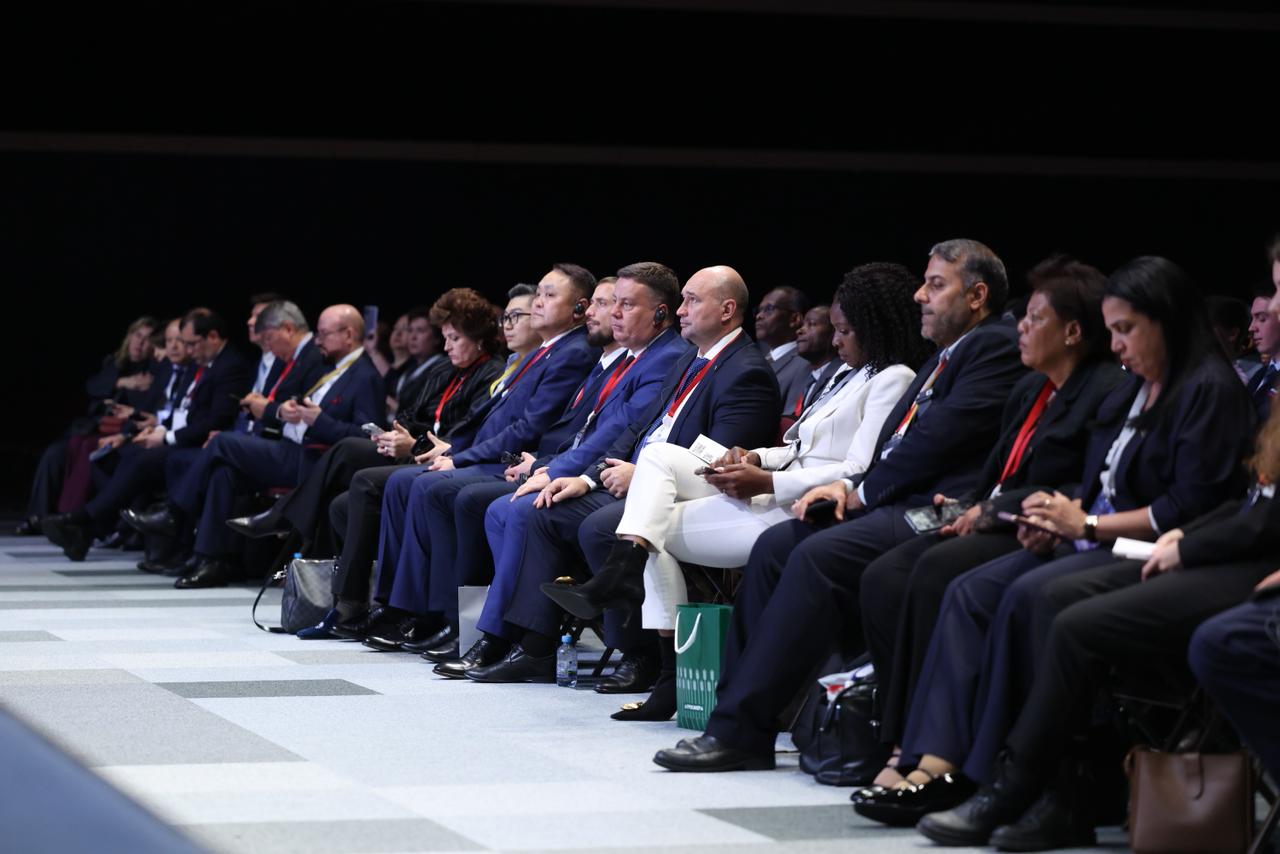 Алексей Шапошников: На Международном Муниципальном форуме БРИКС Московская городская Дума провела сессию «Парламентская дипломатия столиц стран БРИКС в эпоху глобальных изменений как инструмент сохранения инвестиций» Алексей Шапошников: На Международном Муниципальном форуме БРИКС Московская городская Дума провела сессию «Парламентская дипломатия столиц стран БРИКС в эпоху глобальных изменений как инструмент сохранения инвестиций»