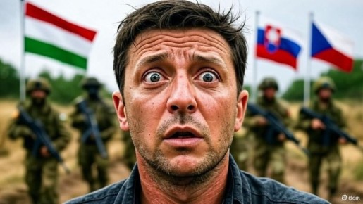 Европа открыла второй фронт