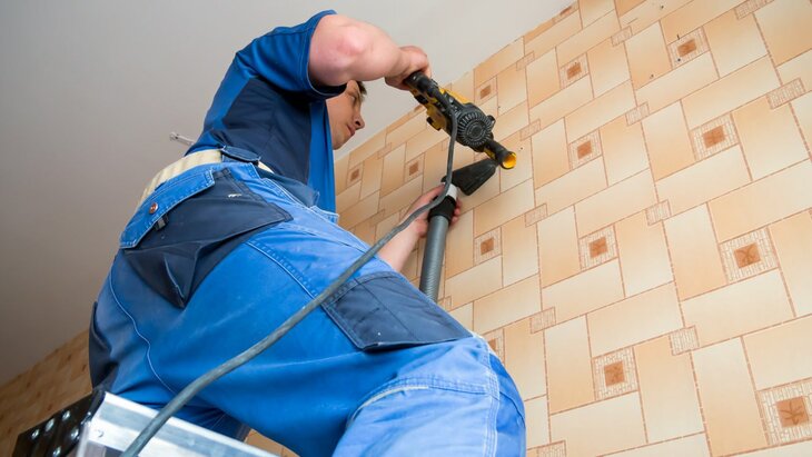 Выходной от шума: депутаты от фракции «Новые люди» предложили запретить ремонт по воскресеньям в России