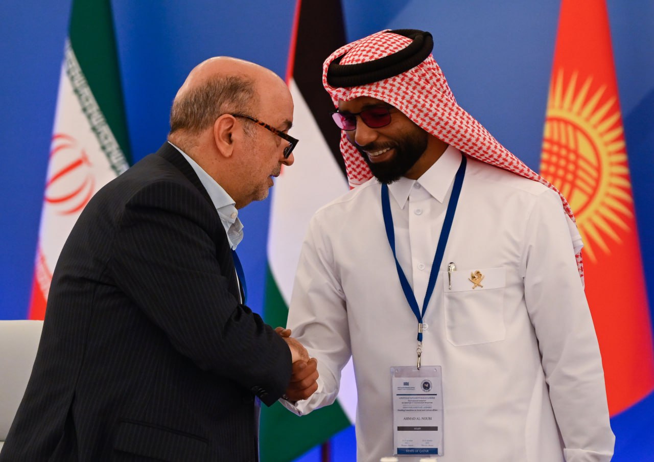 В Москве прошло заседание Постоянного комитета Азиатской парламентской ассамблеи по культуре и социальным вопросам В Москве прошло заседание Постоянного комитета Азиатской парламентской ассамблеи по культуре и социальным вопросам