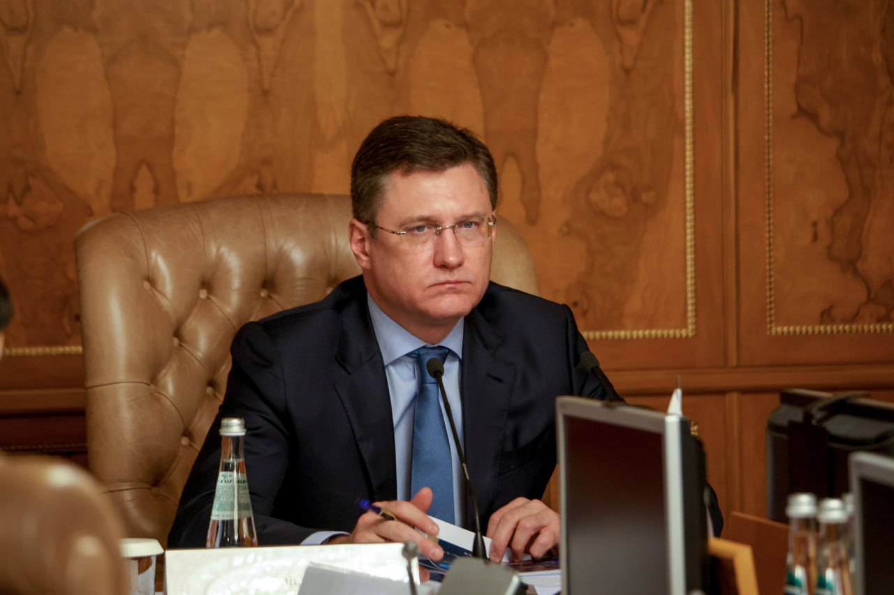 Александр Новак провел заседание правительственной комиссии по вопросам развития электроэнергетики