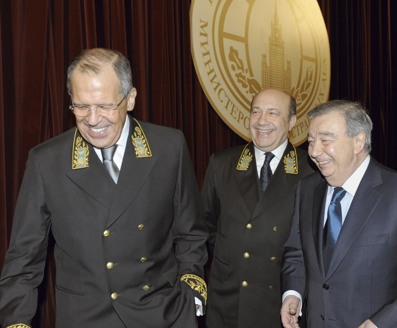 #ПамятиДипломатов. 96 лет назад, 29 октября 1929 года, родился Евгений Максимович #Примаков – выдающийся советский и российский государственный деятель, блестящий дипломат и арабист #ПамятиДипломатов. 96 лет назад, 29 октября 1929 года, родился Евгений Максимович #Примаков – выдающийся советский и российский государственный деятель, блестящий дипломат и арабист