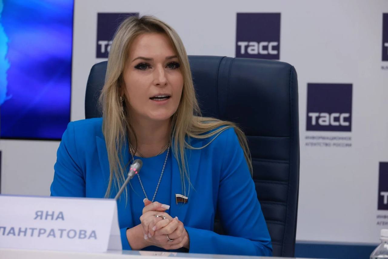 Успешное завершение медиафорума «Неделя с Ларри Джонсоном в Москве»: итоговая пресс-конференция в ТАСС Успешное завершение медиафорума «Неделя с Ларри Джонсоном в Москве»: итоговая пресс-конференция в ТАСС