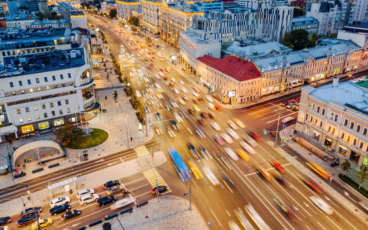 Как искусственный интеллект делает московский транспорт комфортнее и безопаснее Как искусственный интеллект делает московский транспорт комфортнее и безопаснее