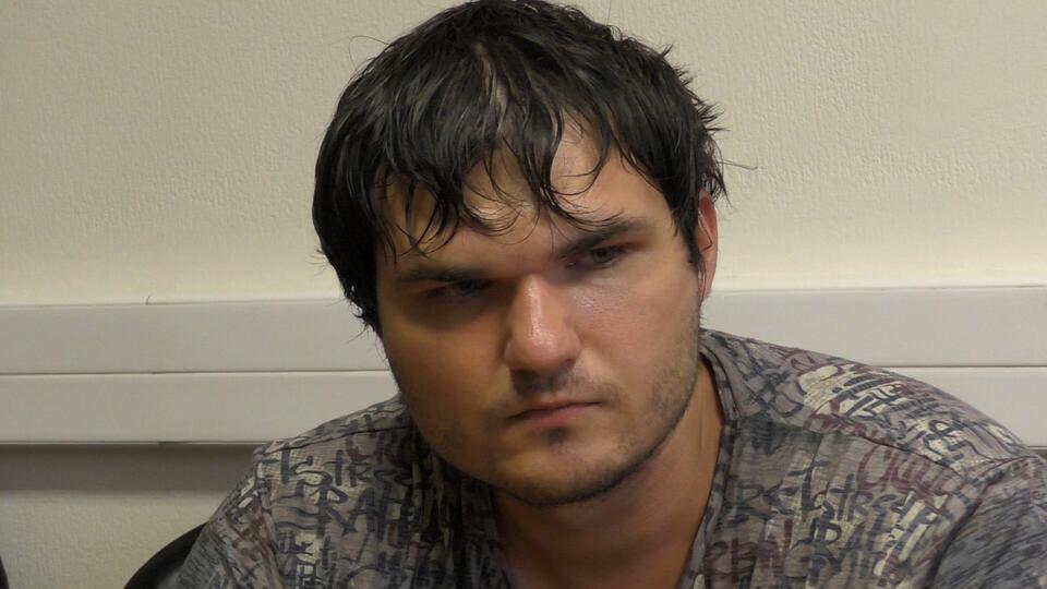 Обвиняемый в подрыве автомобиля полковника в Москве Евгений Серебряков* признал свою вину