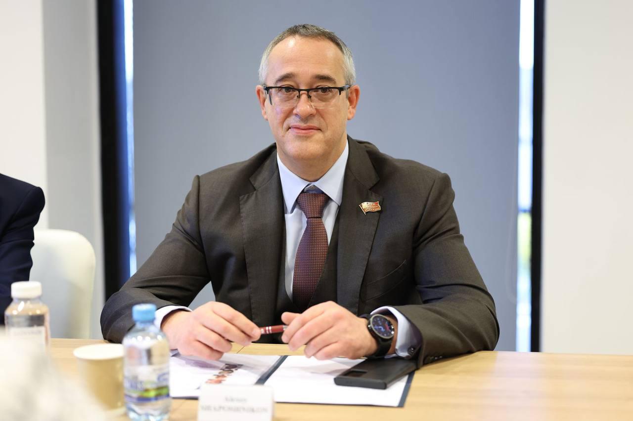 Алексей Шапошников: Продолжаем налаживать прямые связи между мегаполисами Алексей Шапошников: Продолжаем налаживать прямые связи между мегаполисами