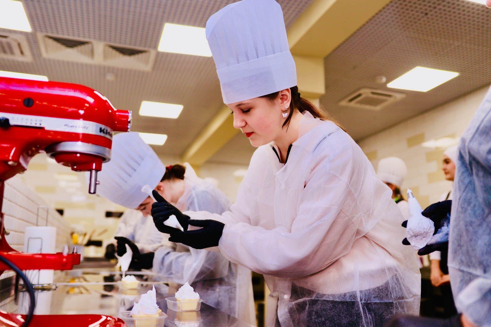 Попробовать себя в разных сферах и узнать больше о востребованных специальностях можно на фестивале московских колледжей