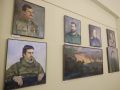 В Мосгордуме открылась выставка картин «Летопись мужества. Бойцы СВО – наследники Московского народного ополчения»
