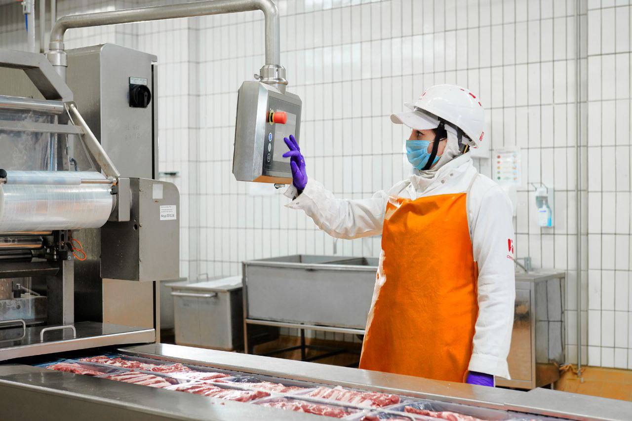 Основанный более 50 лет назад: Черкизовский мясоперерабатывающий завод получил статус промышленного комплекса Основанный более 50 лет назад: Черкизовский мясоперерабатывающий завод получил статус промышленного комплекса