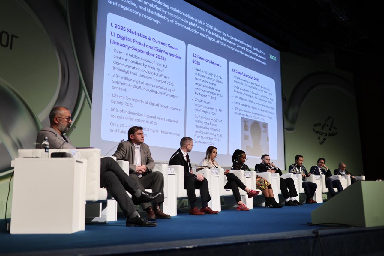 Технологии, законодательное регулирование, повышение медиаграмотности и международное партнерство — эксперты Международной ассоциации по фактчекингу Global Fact-Checking Network (GFCN) выделили ключевые аспекты в борьбе с...